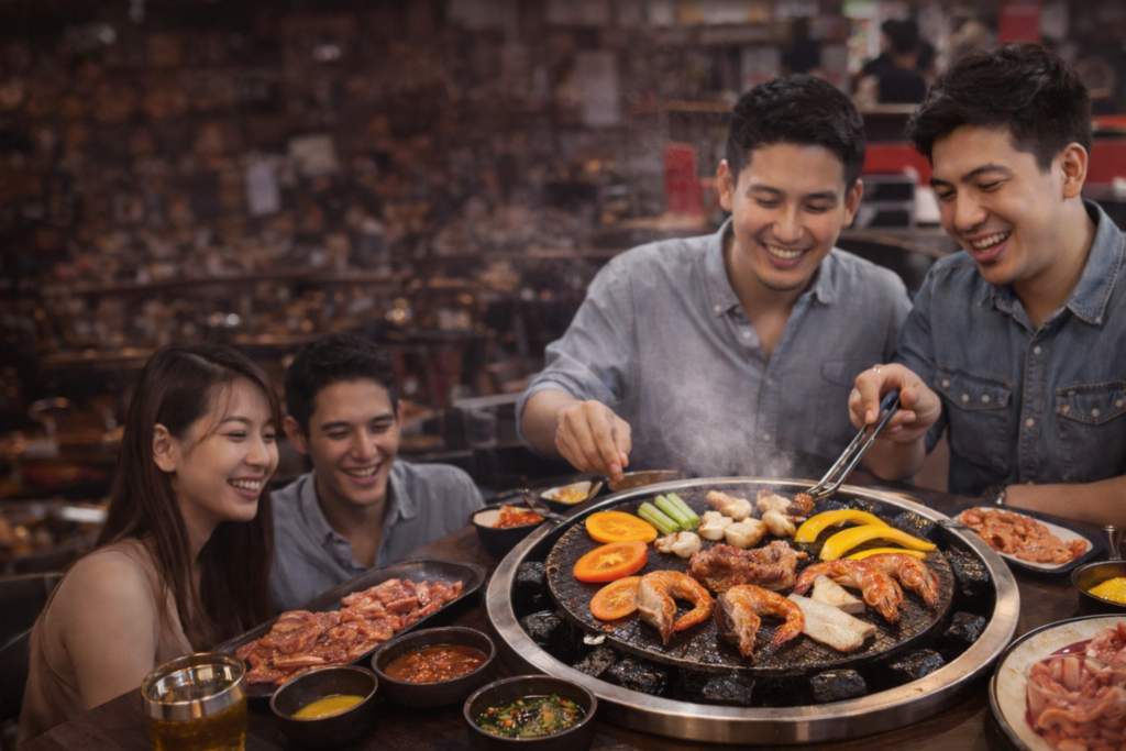 Muốn Quán Có “Món Signature (Đặc Trưng)”? Chốt Ngay: Đá Nướng