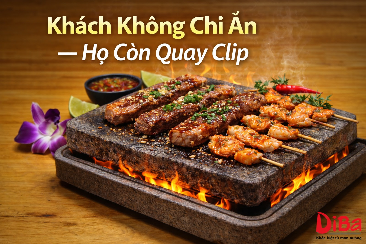 Khách Không Chỉ Ăn — Họ Còn Quay Clip, #marketing, #danuong